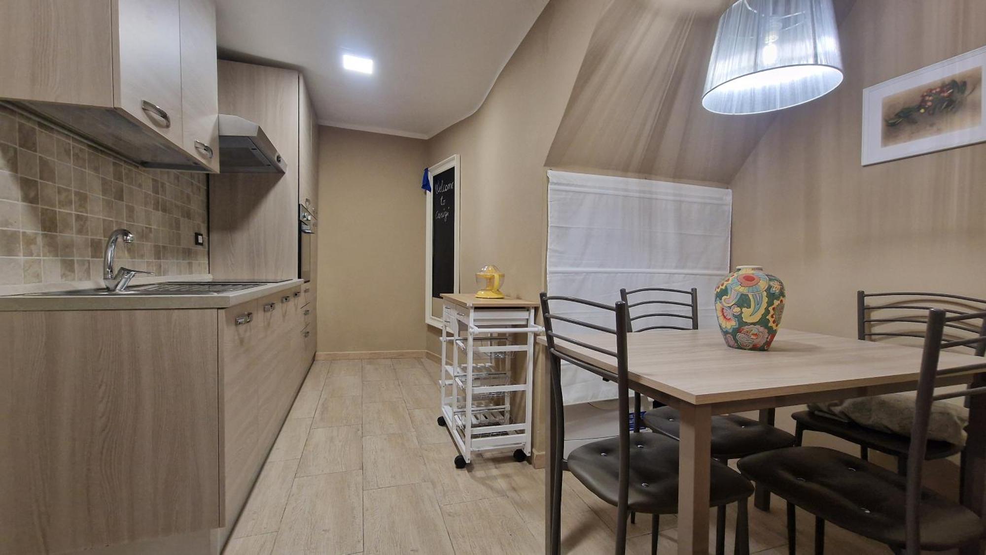 La Casa Tra I Caruggi Apartment Genova Exterior foto