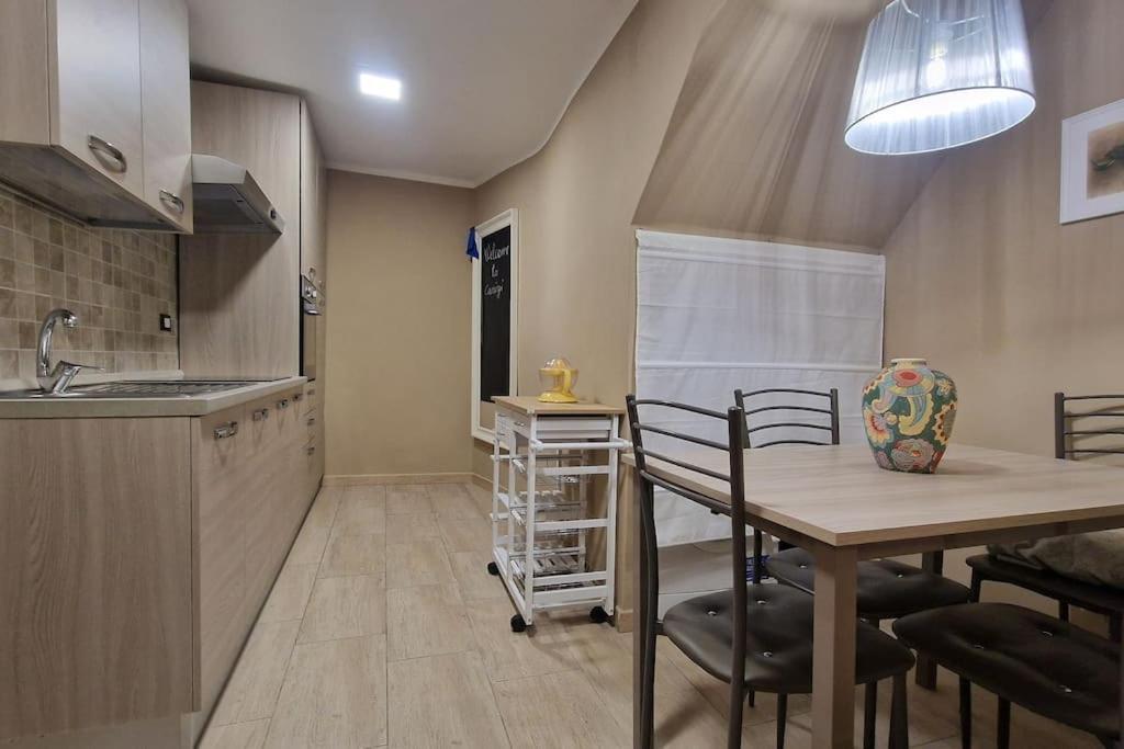 La Casa Tra I Caruggi Apartment Genova Exterior foto
