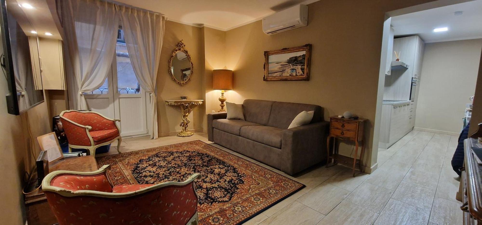 La Casa Tra I Caruggi Apartment Genova Exterior foto