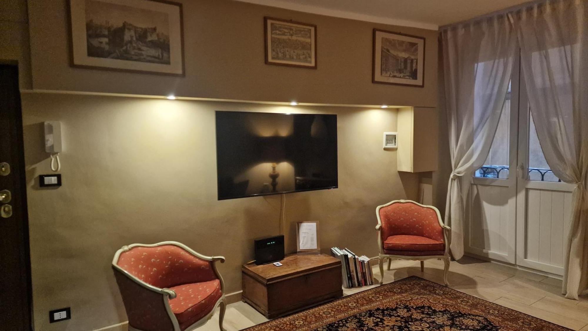 La Casa Tra I Caruggi Apartment Genova Exterior foto