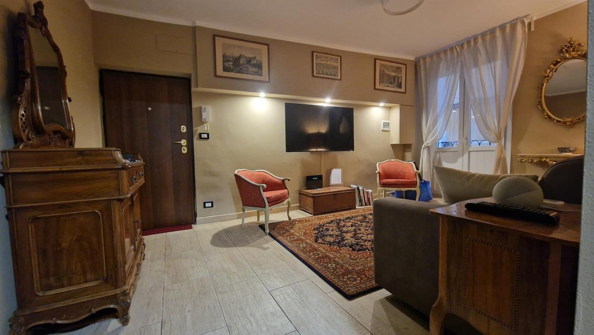 La Casa Tra I Caruggi Apartment Genova Exterior foto