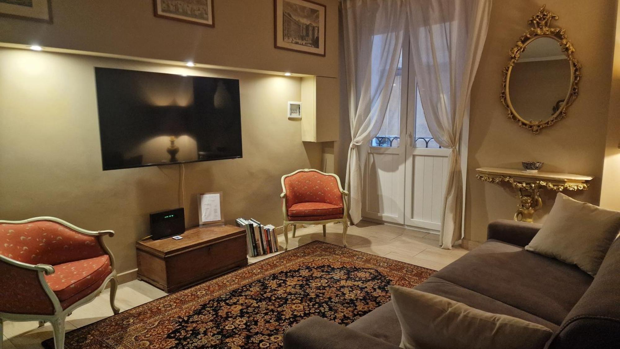 La Casa Tra I Caruggi Apartment Genova Exterior foto